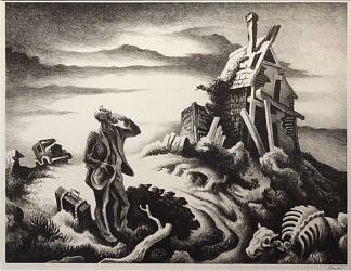 浪子 Prodigal Son (1939)，托马斯·哈特·本顿