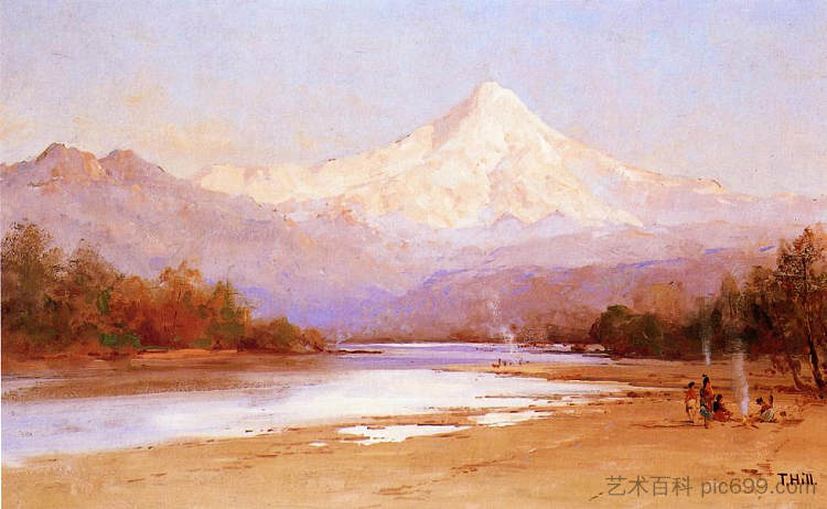 胡德山 Mount Hood，托马斯·希尔