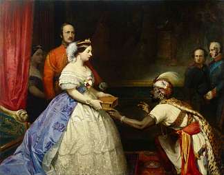 英格兰伟大的秘密 The Secret of England’s Greatness (1863)，托马斯·琼斯·巴克