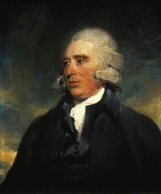 约翰·摩尔博士，医生和作家 Dr John Moore, Physician and Author (1790)，托马斯·劳伦斯