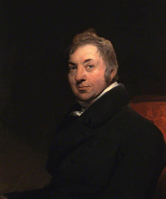 爱德华·詹纳 Edward Jenner (1809)，托马斯·劳伦斯