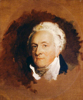 亨利·巴瑟斯特，第三代巴瑟斯特伯爵 Henry Bathurst, 3rd Earl Bathurst，托马斯·劳伦斯