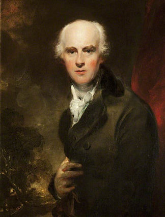 约瑟夫·法灵顿 Joseph Farington (1796)，托马斯·劳伦斯