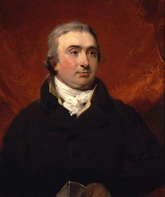 马修·贝利 Matthew Baillie (1806)，托马斯·劳伦斯
