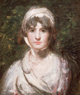 莎拉·西登斯夫人 Mrs Sarah Siddons (1800)，托马斯·劳伦斯