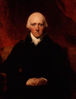 沃伦·黑斯廷斯 Warren Hastings (1811)，托马斯·劳伦斯