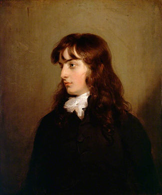 威廉·林利 William Linley (1789)，托马斯·劳伦斯