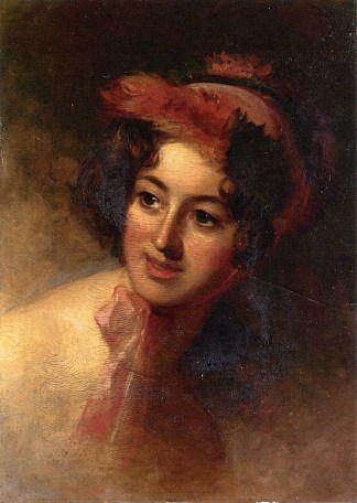 布兰奇·苏利 Blanche Sully (1840)，托马斯·苏利