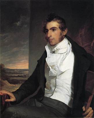 丹尼尔·拉莫特 Daniel LaMotte (1813)，托马斯·苏利