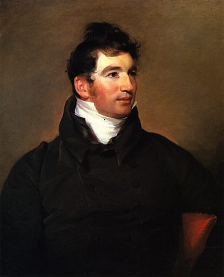 爱德华·哈德森博士 Dr. Edward Hudson (1810)，托马斯·苏利