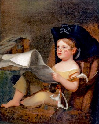 少年野心 Juvenile Ambition (1825)，托马斯·苏利