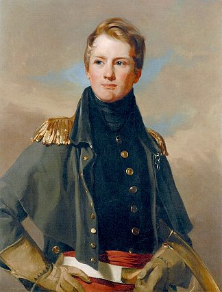 托马斯·比德尔少校 Major Thomas Biddle (1818)，托马斯·苏利