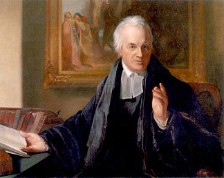 詹姆斯·阿伯克龙比牧师 The Reverend James Abercrombie (1826)，托马斯·苏利