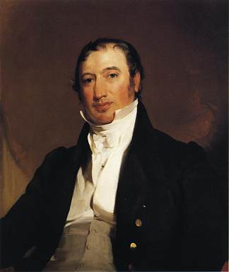 威廉·布朗 William Brown (1833)，托马斯·苏利