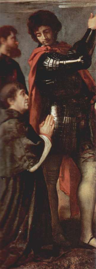 阿马的塞拉赫 Cellach of Armagh (1520 – 1522)，提香·韦切利奥