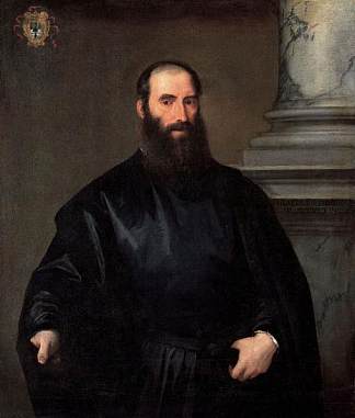 贾科莫·多里亚 Giacomo Doria (1533 – 1535)，提香·韦切利奥