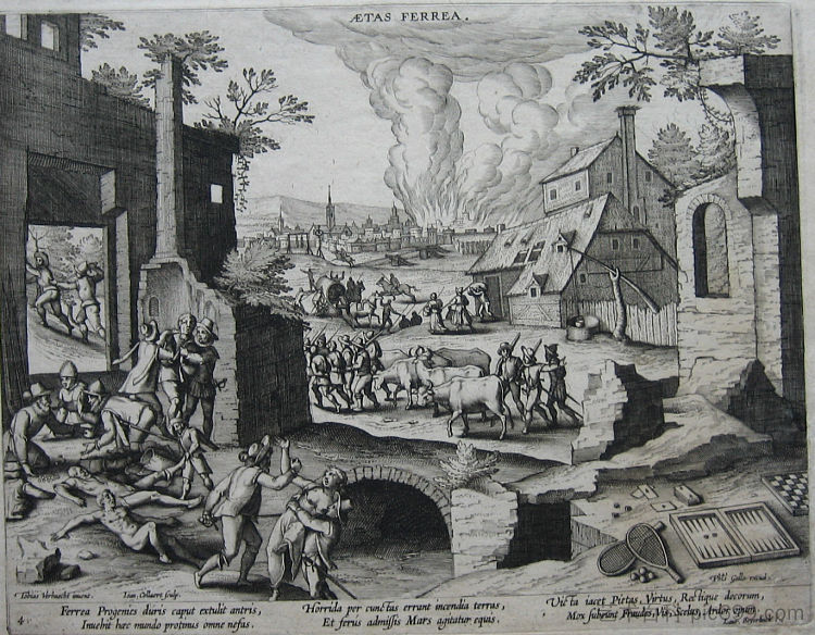 Aetas Ferrea (The Iron Age) Aetas Ferrea (The Iron Age),维尔哈希特