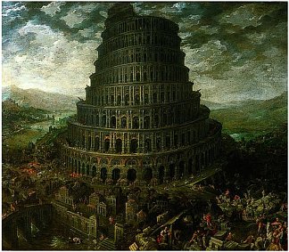 巴别塔2 The Tower of Babel 2 (1600)，维尔哈希特