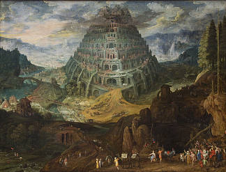 巴别塔 The Tower of Babel，维尔哈希特