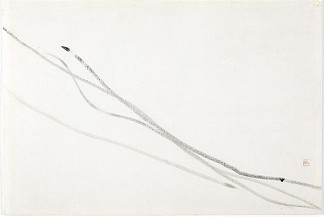 工作 Work，筱田桃红