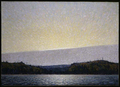 晨云 Morning Cloud (1913)，汤姆·汤姆森