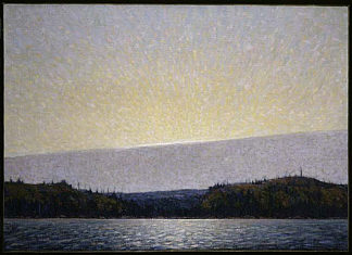 晨云 Morning Cloud (1913)，汤姆·汤姆森
