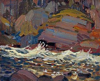 斯威夫特水 Swift Water (1916)，汤姆·汤姆森
