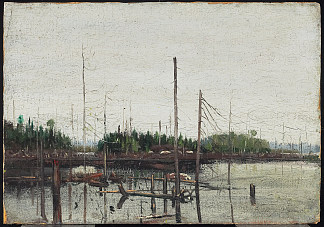 淹没的土地 Drowned Land (1912)，汤姆·汤姆森
