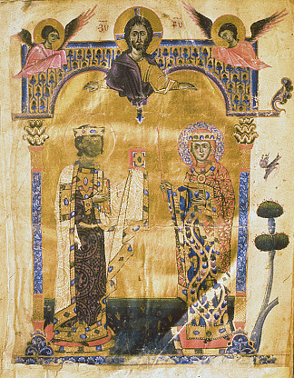 耶路撒冷的加罗 Garo of Jerusalem (1262)，罗斯林公牛队