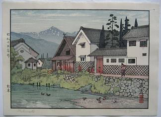 松本 Matsumoto (1940)，吉田远志