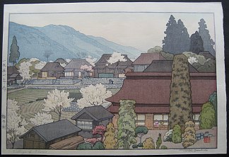 梅村 Village of Plums (1951)，吉田远志