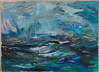 抽象海 Abstract Sea (1963)，托芙·杨松