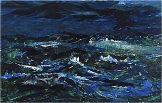 海 Sea (1962)，托芙·杨松
