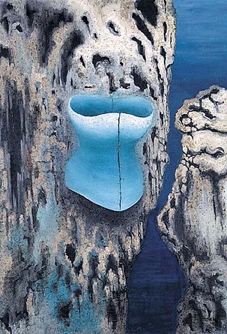 被遗弃的洞穴 The Abandoned Burrow (1937)，东延
