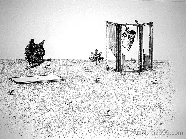 射击场VI The Shooting Gallery VI (1940)，东延