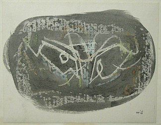 无题 Untitled (1958)，乌尔夫特·威尔克