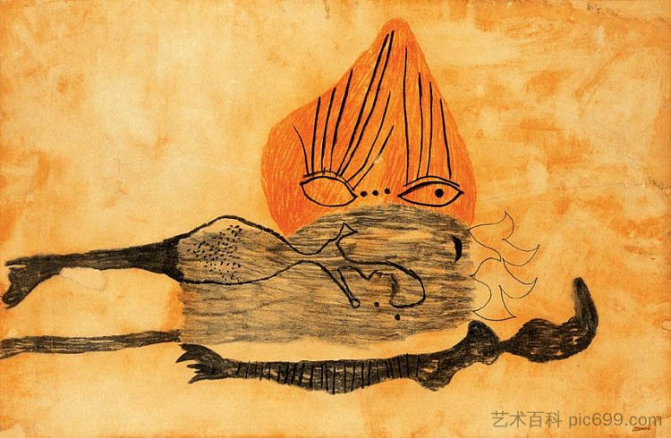 火眼 Fire-Eye (1938)，瓦贾达拉霍斯