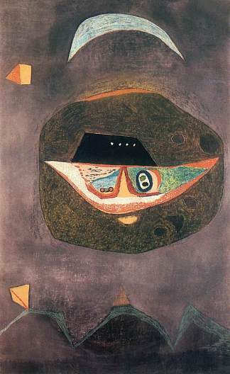 面具与月亮 Mask with Moon (1938)，瓦贾达拉霍斯