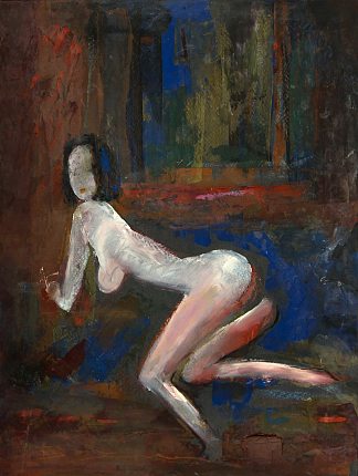 裸 Nude，瓦伦丁·克鲁什