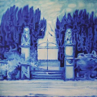 蓝门 Blue Gate (1995)，瓦莱里娅·特鲁比娜