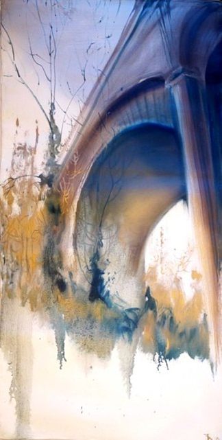 桥 Bridge (1993)，瓦莱里娅·特鲁比娜