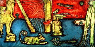 梦幻风景 Dream Landscapes (1990)，瓦莱里娅·特鲁比娜