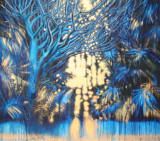 丛林日落 Jungle Sunset (2003)，瓦莱里娅·特鲁比娜