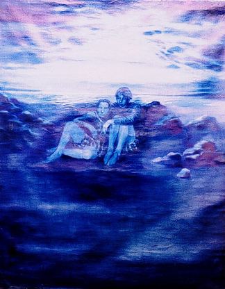 海边的年轻人 Young Men by the Sea (1992)，瓦莱里娅·特鲁比娜