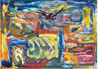 组成 Composition (1960)，瓦列里·拉马赫