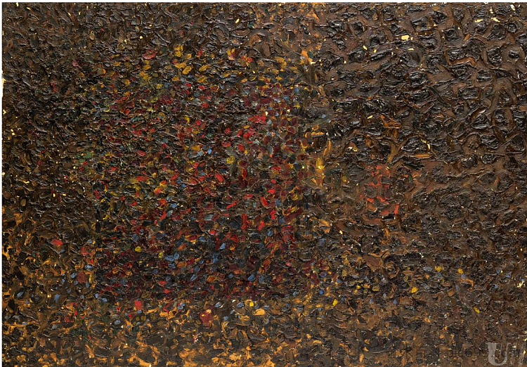 生命物质 Living Matter (c.1965)，瓦列里·拉马赫