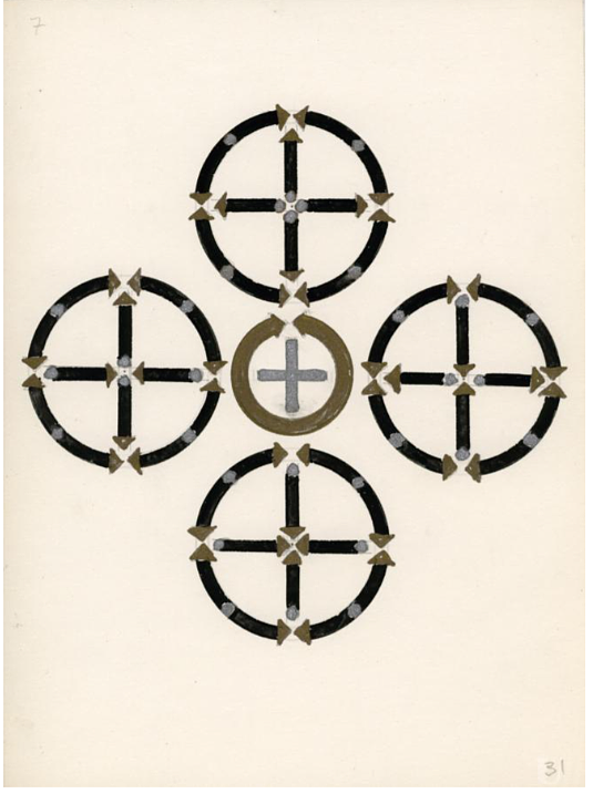第四本“计划书”。相册#1，第二个文件夹 The Fourth 'Book of Schemes'. Album #1, the Second Folder (1969 - 1978)，瓦列里·拉马赫