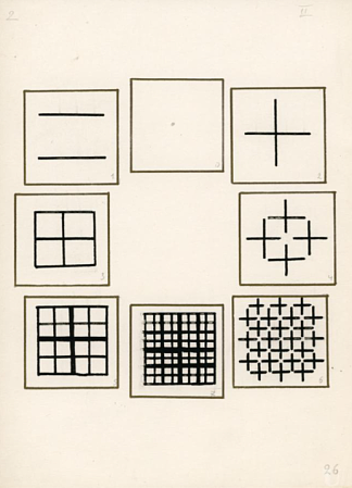 第四本“计划书”。相册#1，第二个文件夹 The Fourth ‘Book of Schemes’. Album #1, the Second Folder (1969 – 1978)，瓦列里·拉马赫