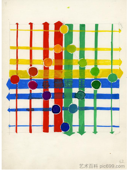 第四本“计划书”。相册#2，第一个文件夹 The Fourth 'Book of Schemes'. Album #2, the First Folder (1969 - 1978)，瓦列里·拉马赫
