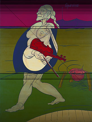 奇想 Capriccio (1983)，瓦莱里奥·阿达米